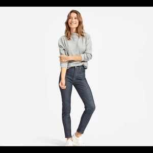 Everlane High Skinny Jeans